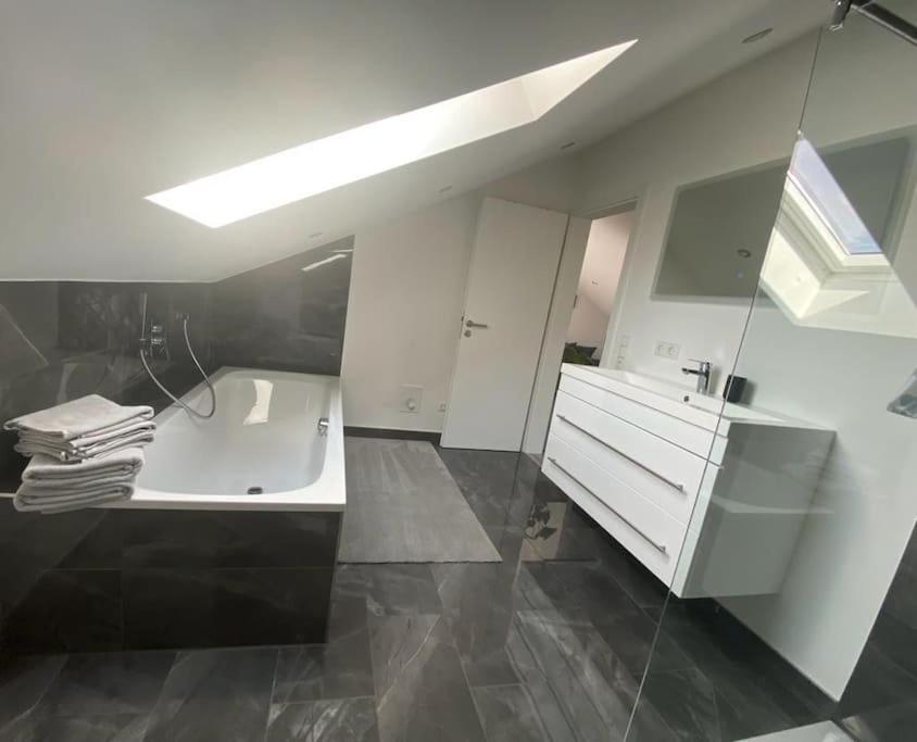 Ferienwohnung Im Allgaeu Bernbeuren エクステリア 写真