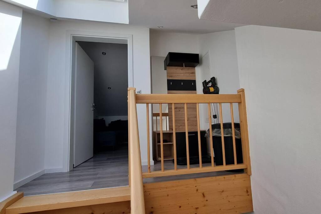Ferienwohnung Im Allgaeu Bernbeuren エクステリア 写真