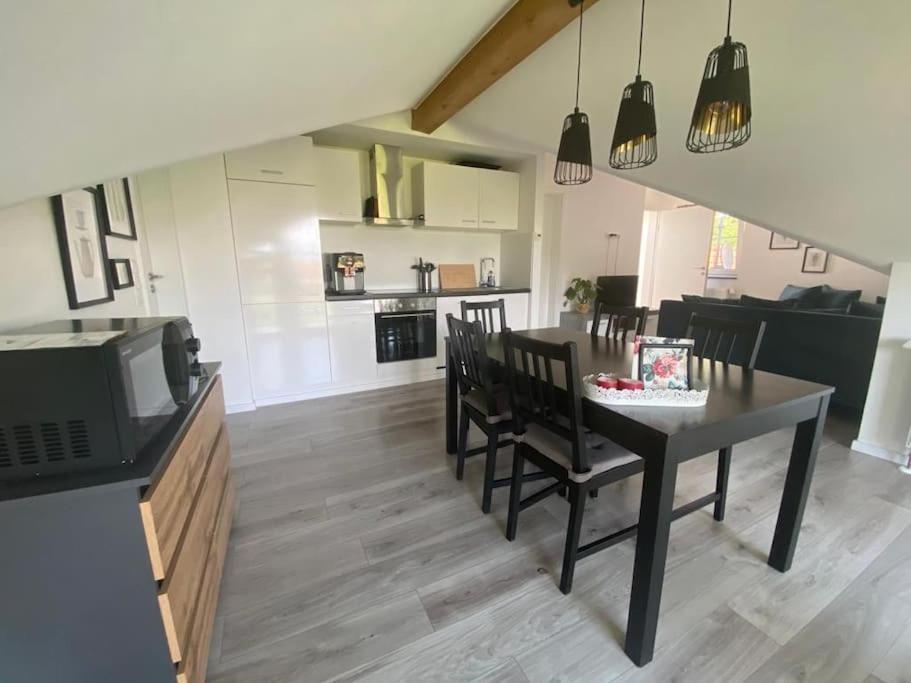 Ferienwohnung Im Allgaeu Bernbeuren エクステリア 写真